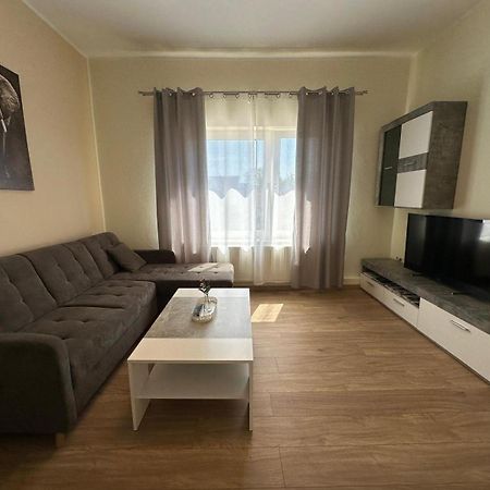 Ferienwohnung Aktriwo Zentral Im Herzen Bueckeburgs Dış mekan fotoğraf